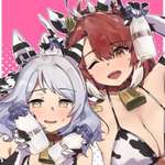 【ウマ娘】良いよねウシ娘・・・のサムネイル画像