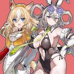 【ウマ娘】褒めて！褒めて！してくるムチムチボディの女は好きか？のサムネイル画像