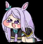 【ウマ娘】ｳｴｴ ﾏｯｸｽｲｰﾂﾊﾟｸﾊﾟｸﾊﾞｾﾞﾖのサムネイル画像