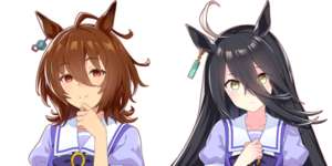 【ウマ娘】これにはタキカフェ過激派のすみぺもにっこりのサムネイル画像