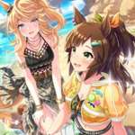【ウマ娘】このアイネスお姉ちゃんさすがにちょっと叡智すぎんかのサムネイル画像