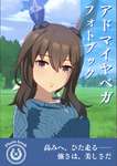 【ウマ娘】アヤベさんの写真集にありがちなことのサムネイル画像