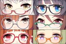 【ウマ娘】次はGLASSESでなんかやって欲しいなのサムネイル画像