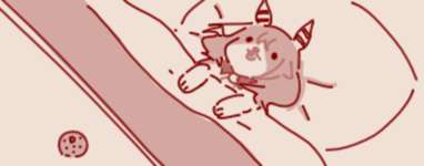 【ウマ娘】お布団の中で眠さと寒さとご飯欲しさとお散歩したさがせめぎ合っている忠犬のサムネイル画像