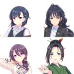 【ウマ娘】ヒト娘の平均年齢高くね・・・？のサムネイル画像