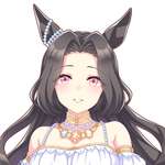 DKPIで優しい表情からママウマ娘だと思っていた時期が俺にもありましたのサムネイル画像