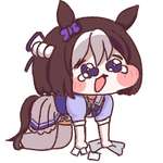【ウマ娘】ｽﾍﾟｷｦｲｼﾞﾒﾇﾝﾃﾞ…のサムネイル画像