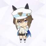 ウマ娘のミニキャラで一番かわいいシュヴァち見てよのサムネイル画像