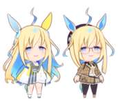 【ウマ娘】ユニちゃんのこの表情ホント好き！のサムネイル画像