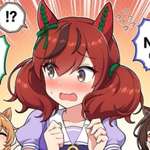 【ウマ娘】海外のネイチャはネイティとかいう可愛いあだ名らしいのサムネイル画像