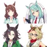 【ウマ娘】俺はやっぱり友人ウマ娘と結婚したいのサムネイル画像