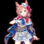 【ウマ娘】なんでヴェニュスの人社台の謝恩会に行ってるの…？のサムネイル画像