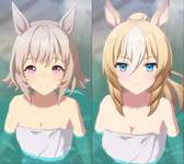 【ウマ娘】我が君！どっちが伴侶に相応しいかお分かりですね？のサムネイル画像