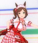 【ウマ娘】バレアイネスとかいう傑作衣装のサムネイル画像