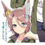 良いよねお外の幻覚ウマ娘夢女子シリーズのサムネイル画像