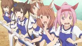 【ウマ娘】結局この子達は本当に誰だったんだよ！のサムネイル画像