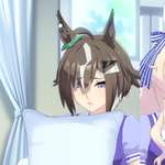 【ウマ娘】ルラシこいつ可愛すぎてたわけの教育どうなってんだのサムネイル画像