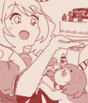 【ウマ娘】ミラ子の誕生日と大雨を堪能する忠犬たちのサムネイル画像