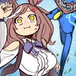 【ウマ娘】ハギぴょいの続きまだですか！！！のサムネイル画像