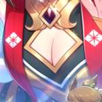 【ウマ娘】一晩でアクティブ人口25%増やした谷間のサムネイル画像