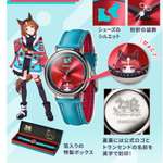 ウマ娘の腕時計マジでデザイン凝ってるなぁ…のサムネイル画像