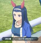 【ウマ娘】実は結構出番のあるモブウマ娘ちゃんのサムネイル画像