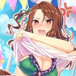成人したウマ娘が学生に嫉妬してビキニなんて恥ずかしいと思わないんですか！のサムネイル画像