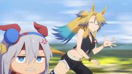 【ウマ娘】タマとオベイさんの関係良いよねのサムネイル画像