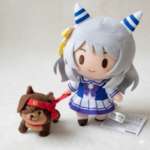 【ウマ娘】ズンドッグ「ワシとミラ子が動画で動いとるぅぅぅぅぅぅぅぅぅ！！」のサムネイル画像