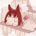 【ウマ娘】勝手にツルツルなイメージがある全裸サウナロブロイのサムネイル画像