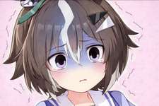 【ウマ娘】B決3位ルち「あーーー積んだ。もうヤダ。」のサムネイル画像