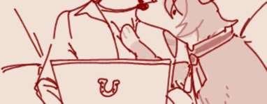 【ウマ娘】けいちゃんねるのおねだりをしてくる忠犬ケイちゃんのサムネイル画像