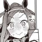 【ウマ娘】このむずむずっしてるバクちゃんがですね…フフフ…のサムネイル画像