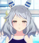 【ウマ娘】ミラ子「最近ワンちゃんの方ばっか可愛がってませんか？」のサムネイル画像