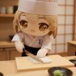 【ウマ娘】お蕎麦煮てくれるAIこきゅーとダイヤちゃんのサムネイル画像