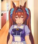 【ウマ娘】もしもダスカのシナリオがスティルシナリオだったらギャン泣きしてそうのサムネイル画像