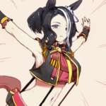 【ウマ娘】グランアレグリア衣装ラモーヌさんの全力おはマイルのサムネイル画像