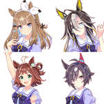 ウマ娘のオーディションの話面白いよねのサムネイル画像