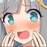 【ウマ娘】回りに流されてクロノちゃんも全裸になった結果…のサムネイル画像