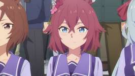 プリティもノットプリティも盛り沢山だったアニメウマ娘第21話「有マ記念」実況・感想まとめのサムネイル画像