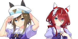 【ウマ娘】俺は冬のボーナス商戦に大体推しが実装されるマンのサムネイル画像