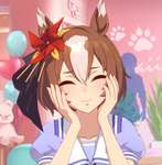 【ウマ娘】ヤエノ「トレーナー達がロ●ウマ娘に…！？おしゅらねば…」のサムネイル画像