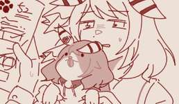 【ウマ娘】心の中を忠犬ミラ公が走り始めるともう手遅れだのサムネイル画像