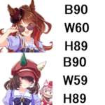 【ウマ娘】矢作厩舎の新ウマ娘、やっぱりDKPIのサムネイル画像