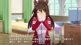 【ウマ娘】このAもBもCも知ってそうなDKPIで寝技仕掛けてくるんだろ…悪魔が…のサムネイル画像