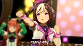 【ウマ娘】遂にウマ娘がヌルヌルになったな…！のサムネイル画像