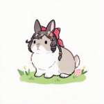 【ウマ娘】(ダイイチラビットは飼い主を変えたいのかもしれない…)のサムネイル画像