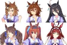 【ウマ娘】子どもにダダ甘な親世代良いよねのサムネイル画像