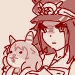 【ウマ娘】【悲報】忠犬ミラ公、逮捕のサムネイル画像