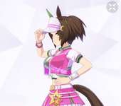 【ウマ娘】乳カーテンが無いとアイネスで雨宿りできないからな…のサムネイル画像